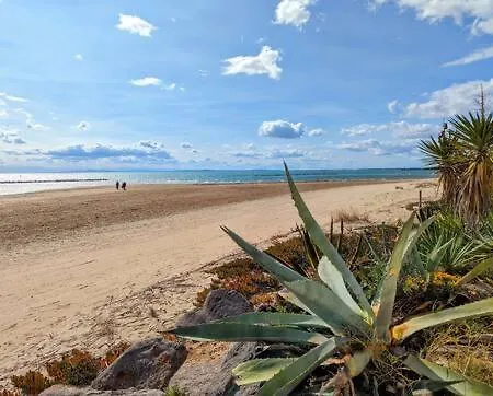 T4 - Piscine - Wifi - Clim - Boulodrome - A 170m Le Grau-dʼAgde