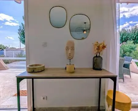 T4 - Piscine - Wifi - Clim - Boulodrome - A 170m Le Grau-dʼAgde