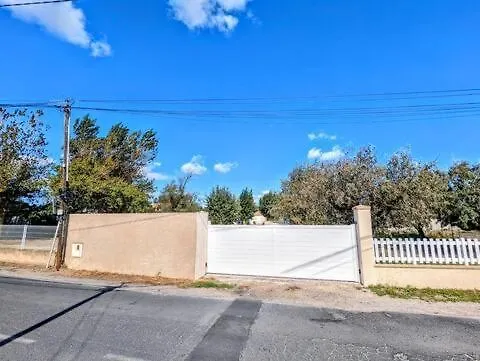 T4 - Piscine - Wifi - Clim - Boulodrome - A 170m Villa *