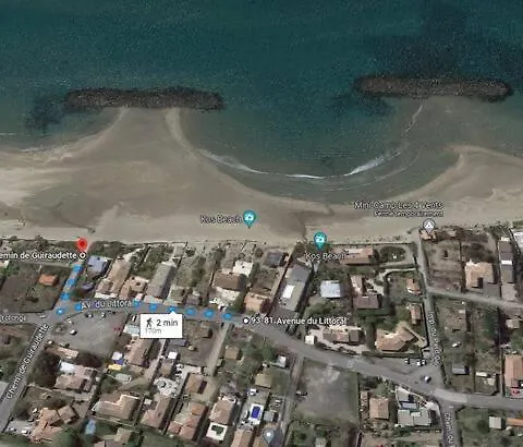 T4 - Piscine - Wifi - Clim - Boulodrome - A 170m Villa